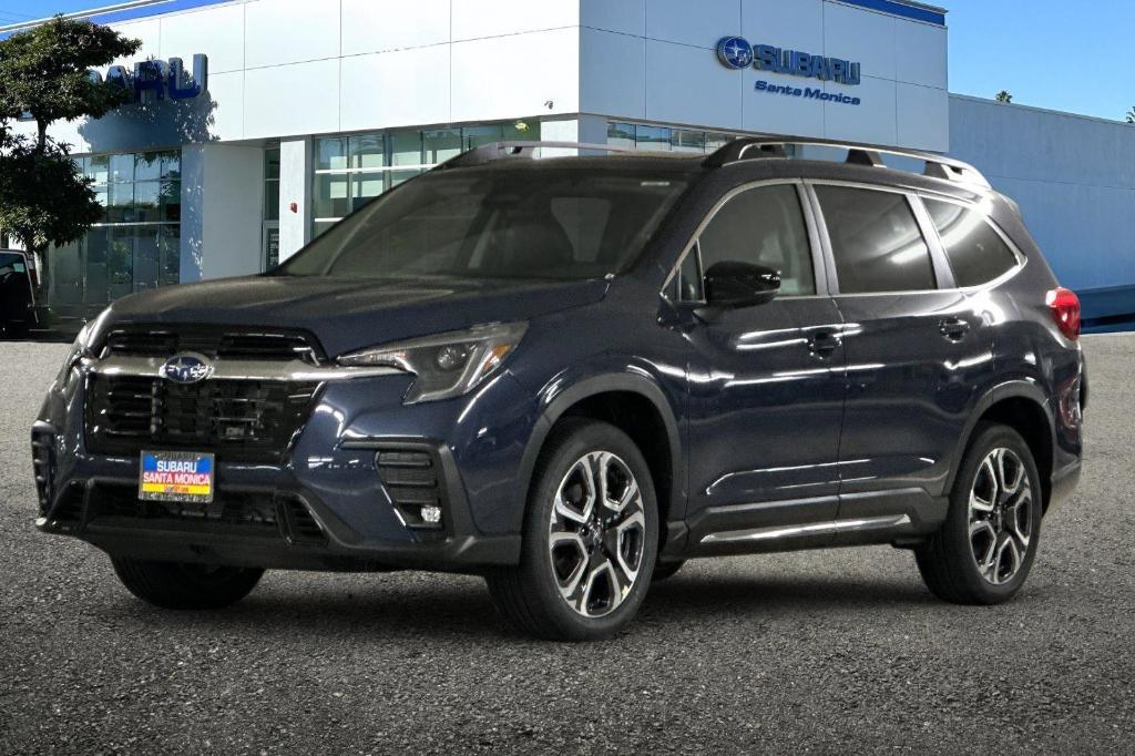new 2025 Subaru Ascent car, priced at $50,579