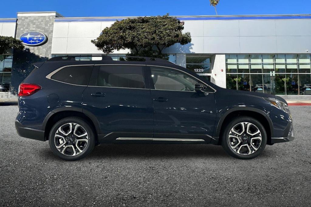 new 2025 Subaru Ascent car, priced at $50,579