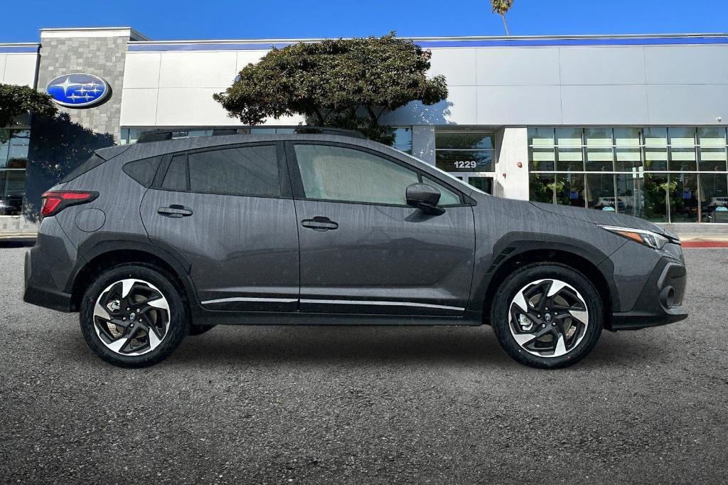new 2025 Subaru Crosstrek car, priced at $36,431