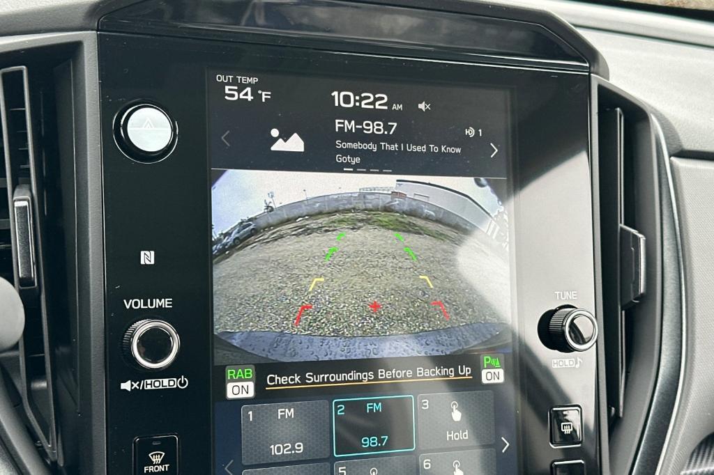 new 2025 Subaru Crosstrek car, priced at $36,431