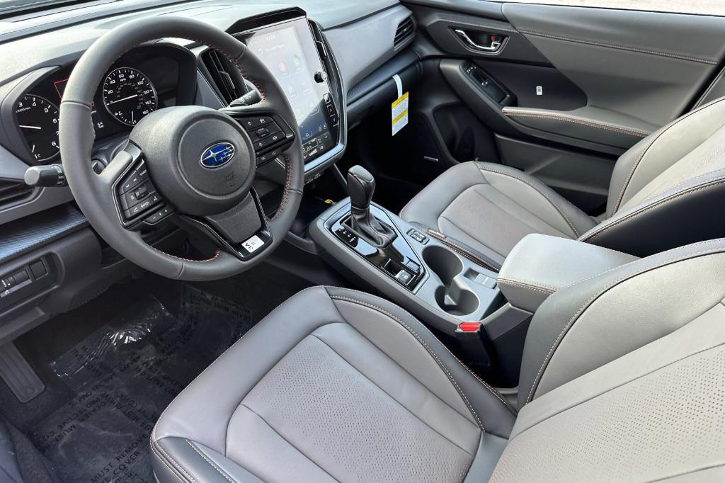 new 2025 Subaru Crosstrek car, priced at $36,431