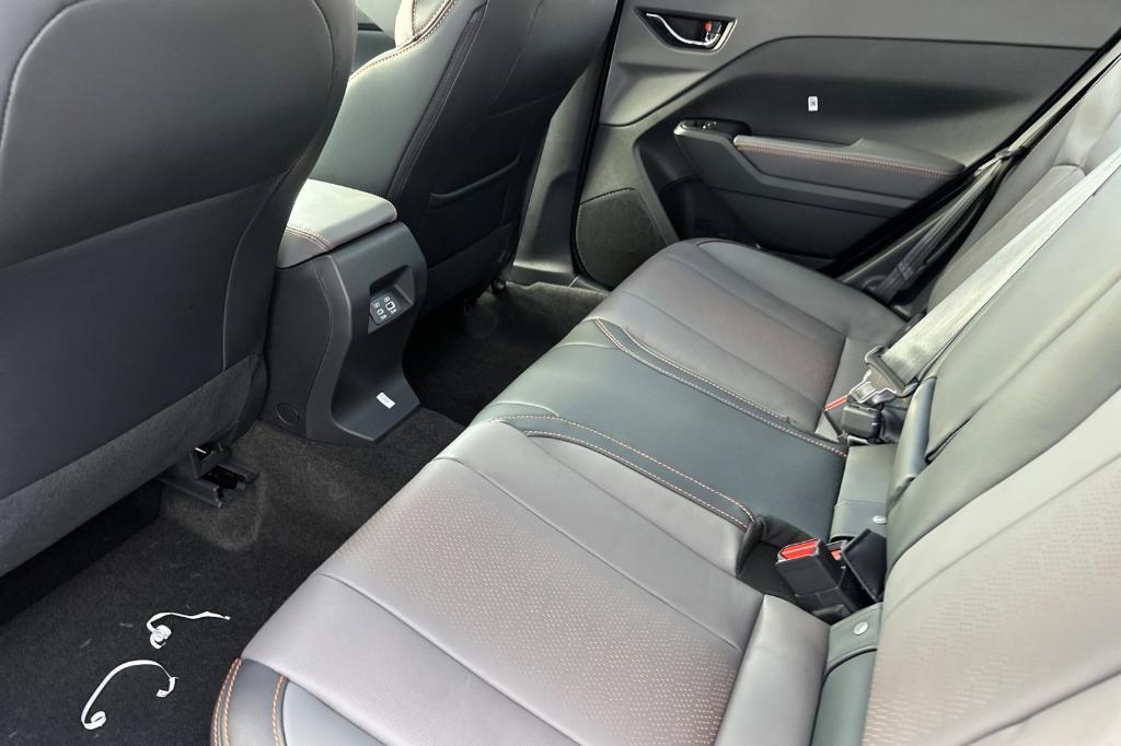 new 2025 Subaru Crosstrek car, priced at $36,431