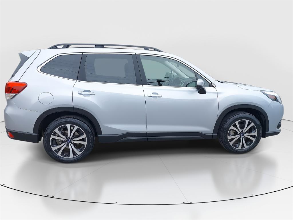 used 2022 Subaru Forester car, priced at $30,000