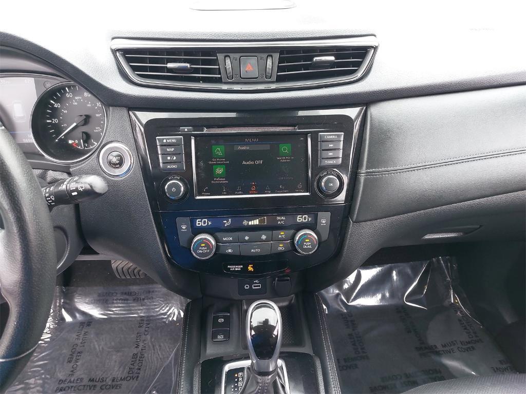 used 2020 Nissan Rogue car, priced at $17,000
