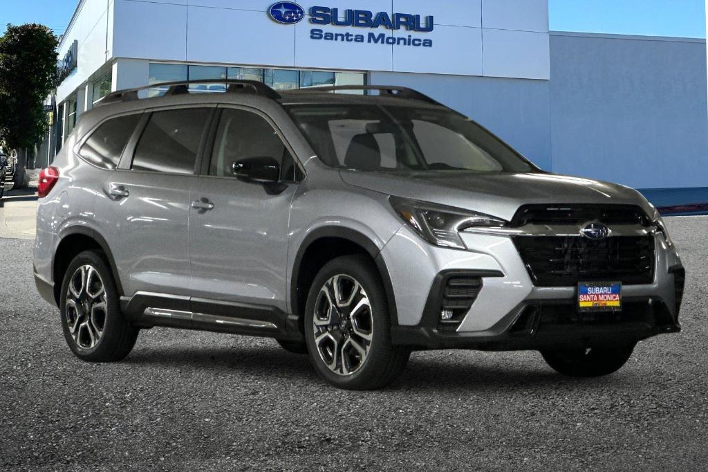 new 2025 Subaru Ascent car, priced at $50,124