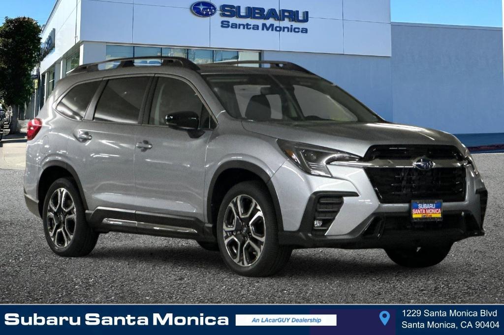 new 2025 Subaru Ascent car, priced at $50,124