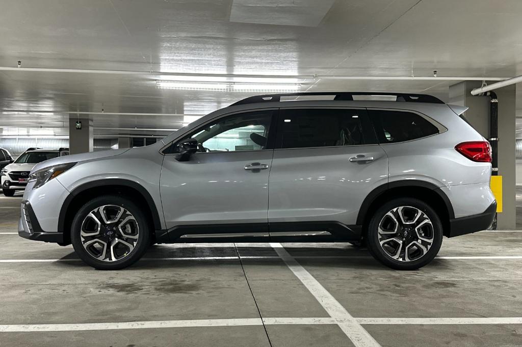 new 2025 Subaru Ascent car, priced at $50,124