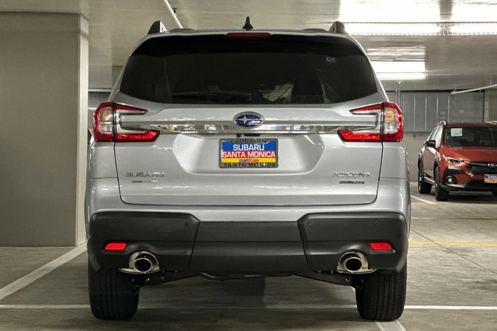 new 2025 Subaru Ascent car, priced at $50,124