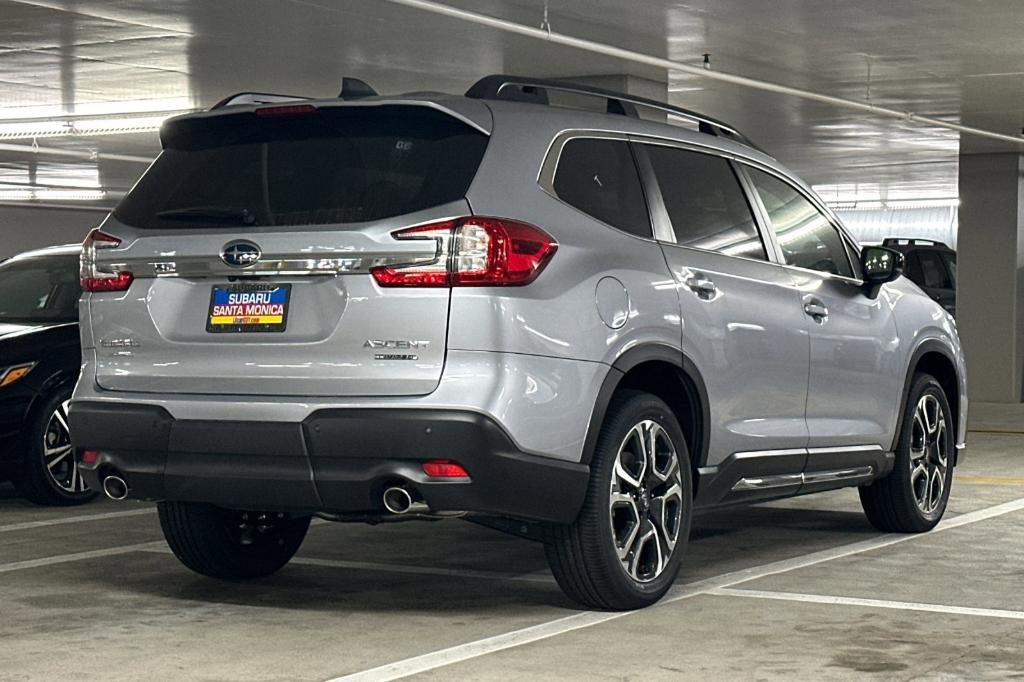 new 2025 Subaru Ascent car, priced at $50,124