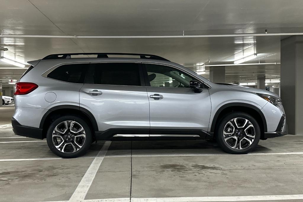 new 2025 Subaru Ascent car, priced at $50,124