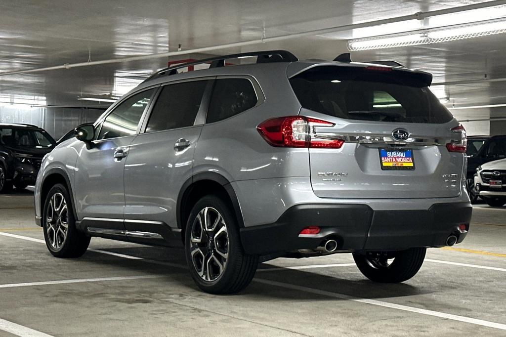 new 2025 Subaru Ascent car, priced at $50,124