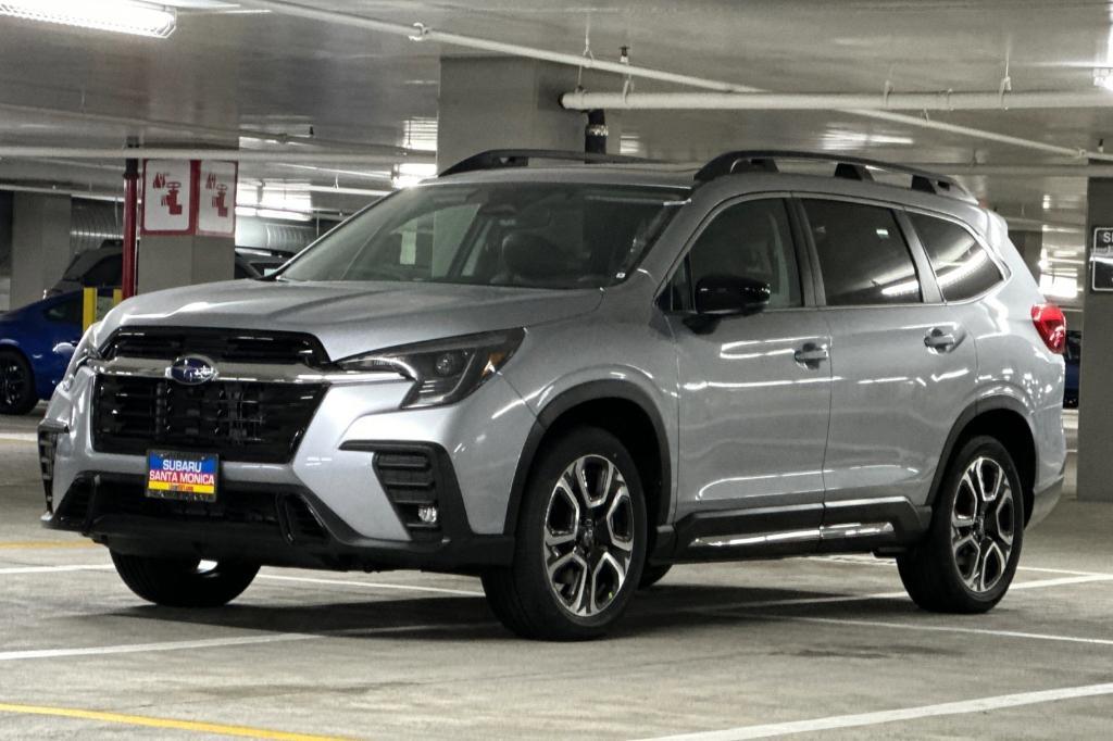 new 2025 Subaru Ascent car, priced at $50,124