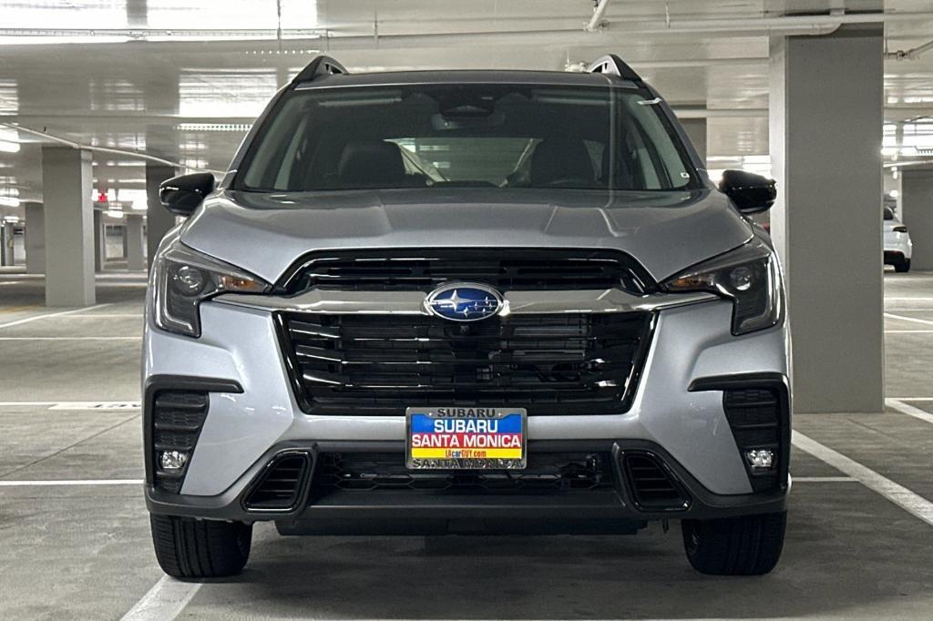 new 2025 Subaru Ascent car, priced at $50,124