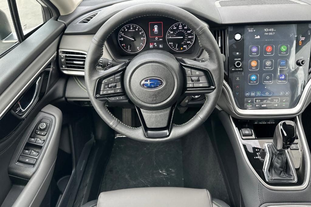 new 2025 Subaru Outback car, priced at $42,151