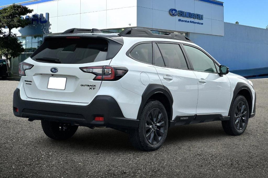 new 2025 Subaru Outback car, priced at $42,151