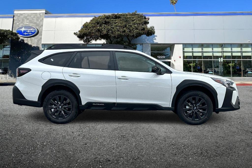 new 2025 Subaru Outback car, priced at $42,151