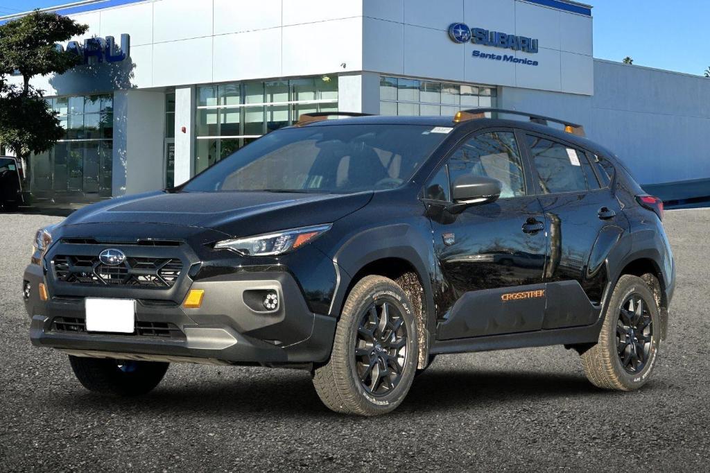new 2025 Subaru Crosstrek car, priced at $38,398