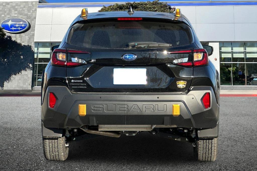 new 2025 Subaru Crosstrek car, priced at $38,398