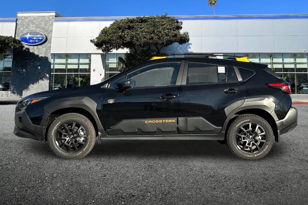 new 2025 Subaru Crosstrek car, priced at $38,398