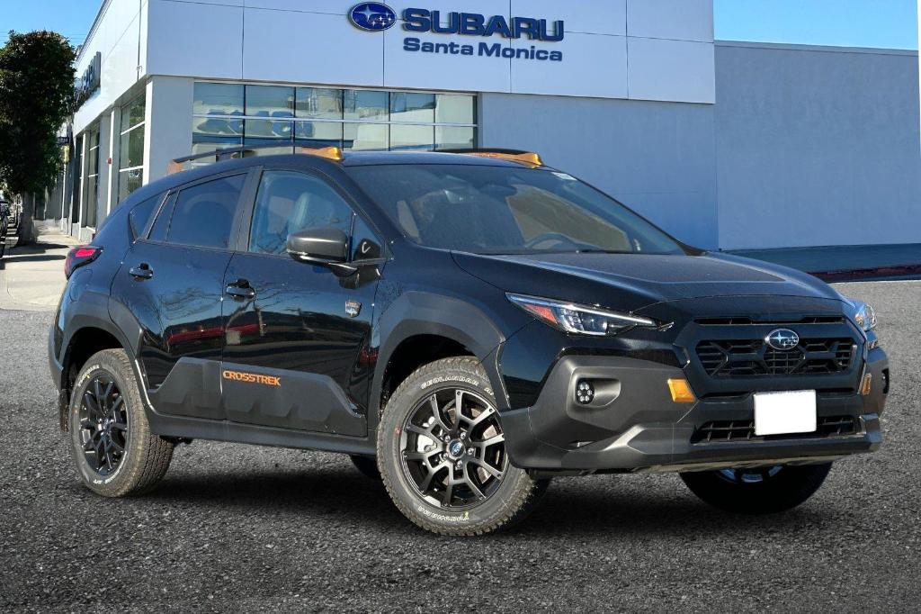 new 2025 Subaru Crosstrek car, priced at $38,398