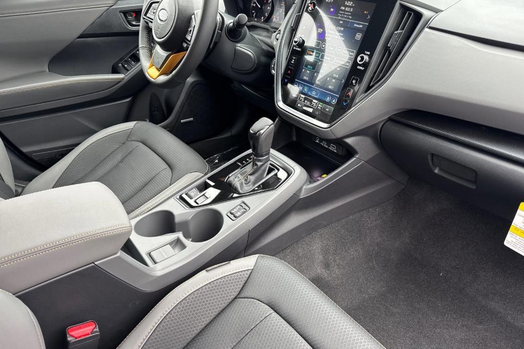 new 2025 Subaru Crosstrek car, priced at $38,398