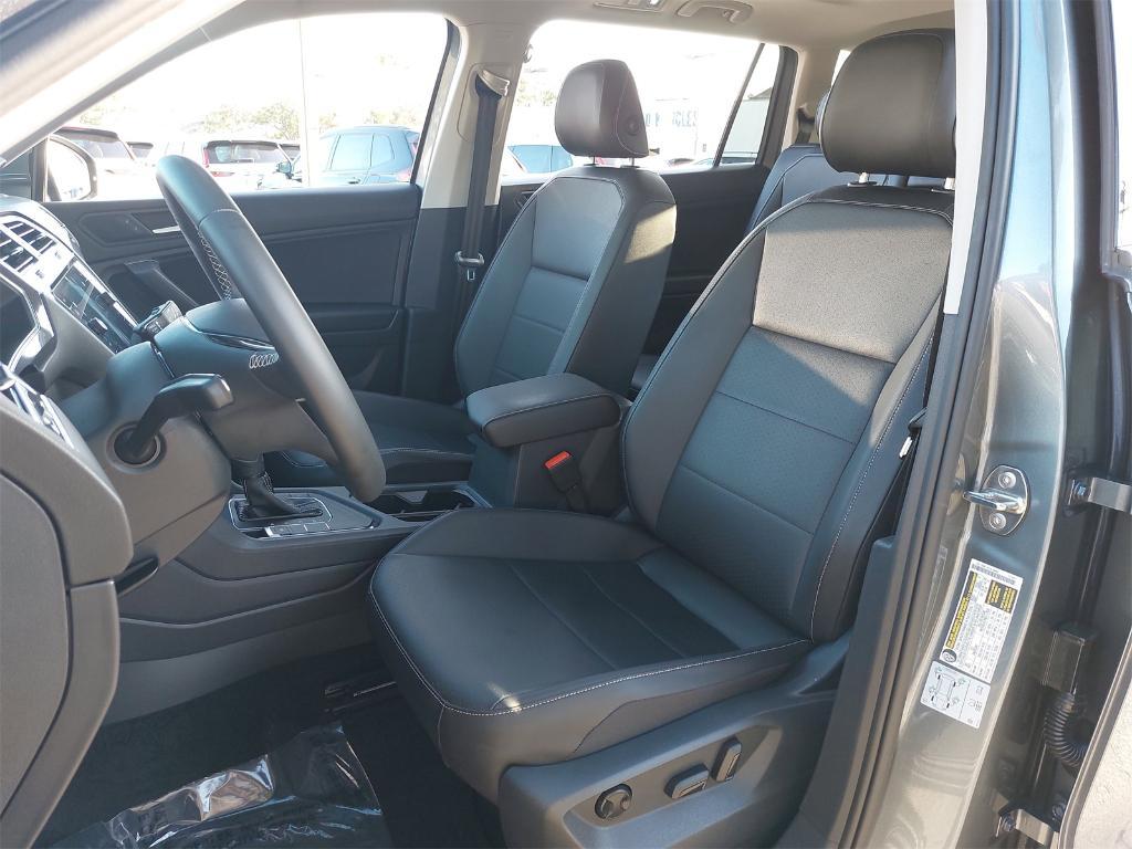 used 2021 Volkswagen Tiguan car, priced at $23,000