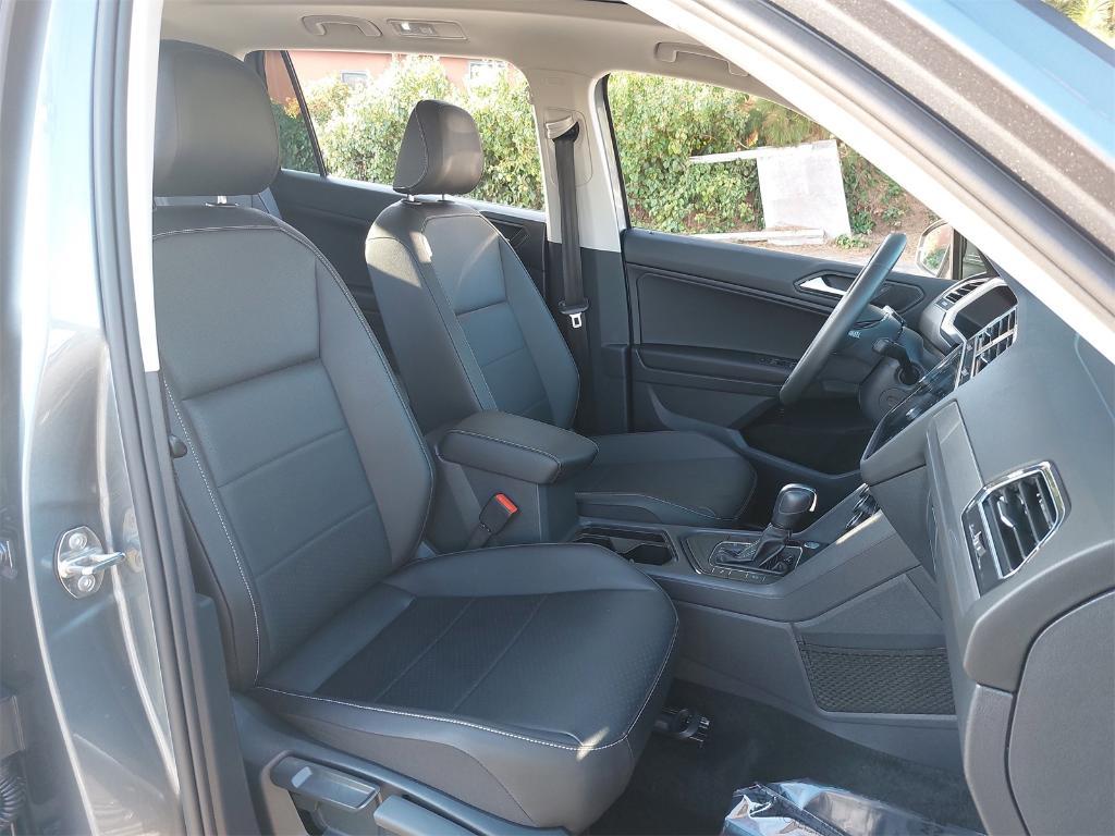 used 2021 Volkswagen Tiguan car, priced at $23,000