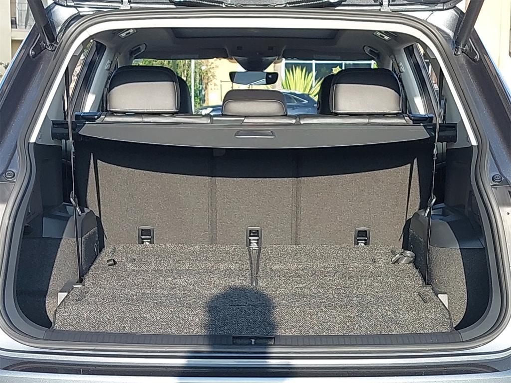 used 2021 Volkswagen Tiguan car, priced at $23,000