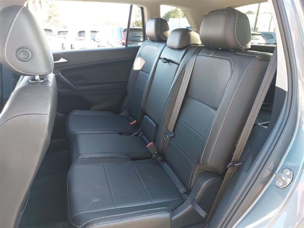 used 2021 Volkswagen Tiguan car, priced at $23,000