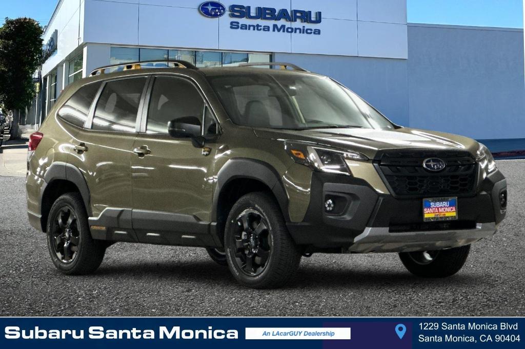 new 2025 Subaru Forester car, priced at $40,963