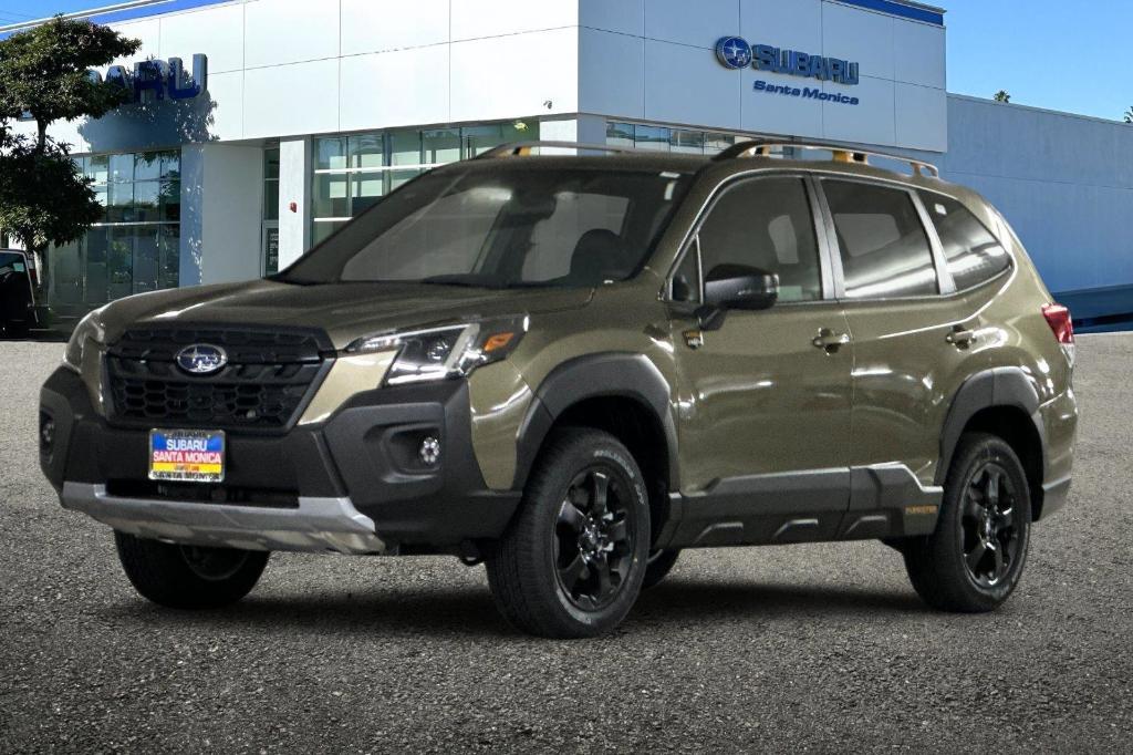 new 2025 Subaru Forester car, priced at $40,963