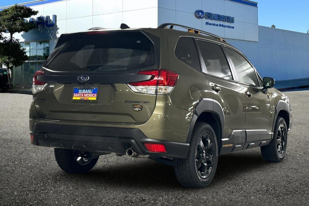 new 2025 Subaru Forester car, priced at $40,963