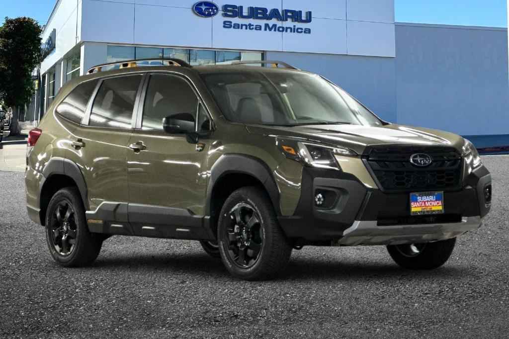 new 2025 Subaru Forester car, priced at $40,963
