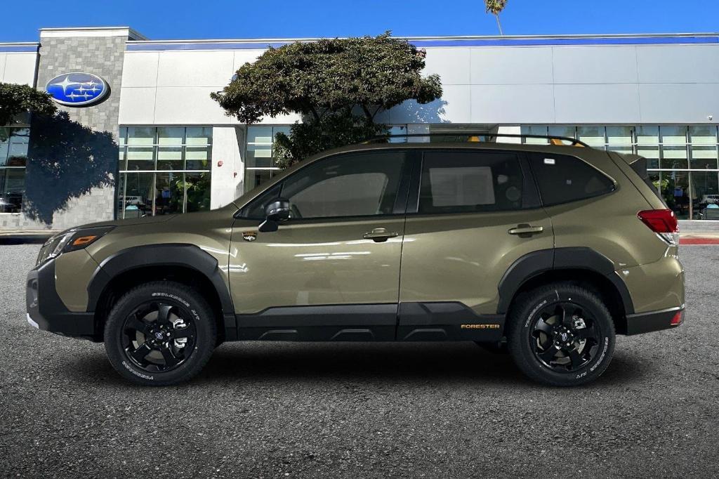 new 2025 Subaru Forester car, priced at $40,963