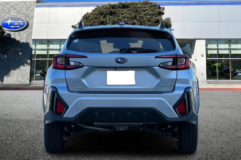 new 2025 Subaru Crosstrek car, priced at $35,881
