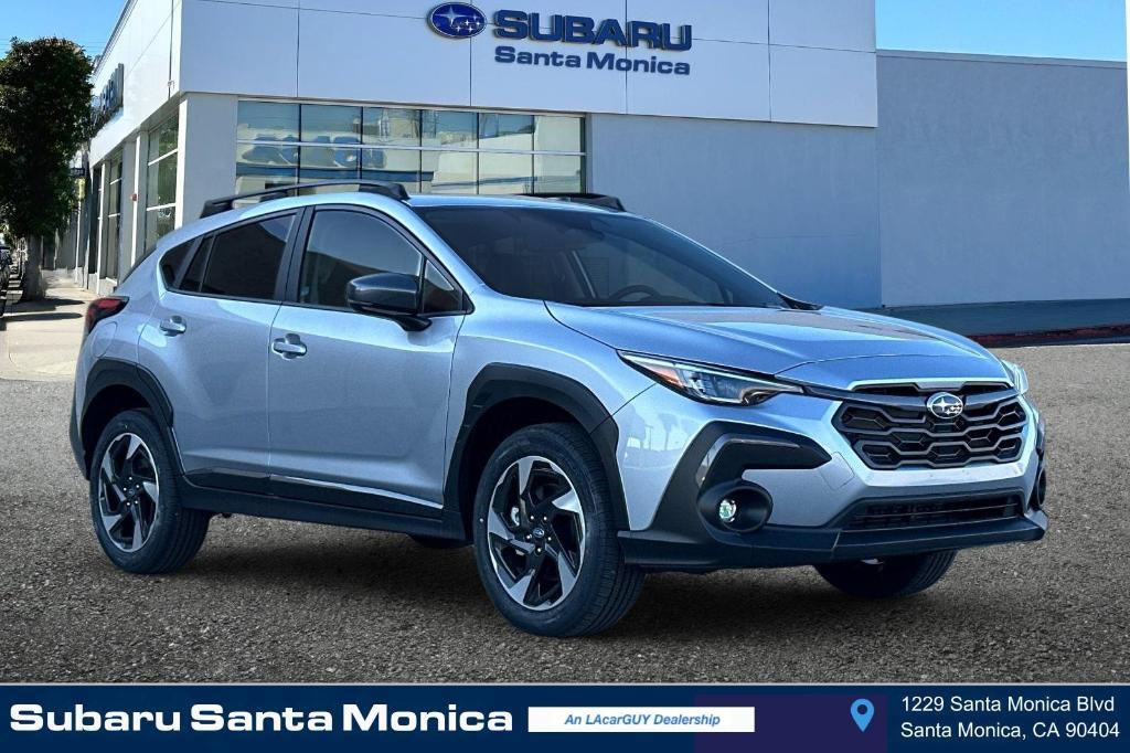 new 2025 Subaru Crosstrek car, priced at $35,881