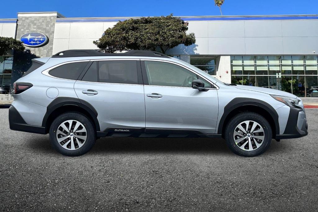 new 2025 Subaru Outback car, priced at $36,472