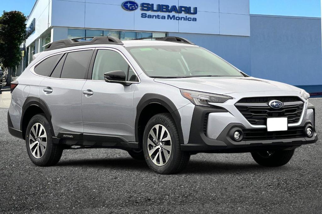 new 2025 Subaru Outback car, priced at $36,472