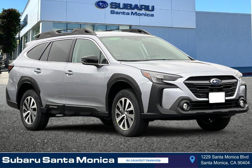 new 2025 Subaru Outback car, priced at $36,472