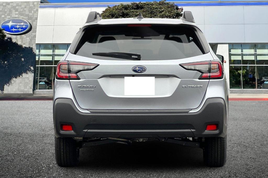 new 2025 Subaru Outback car, priced at $36,472