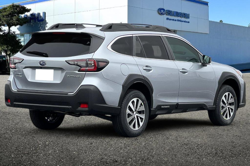 new 2025 Subaru Outback car, priced at $36,472