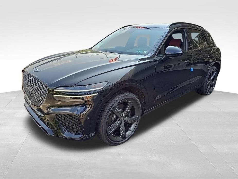 new 2025 Genesis GV70 car, priced at $66,015