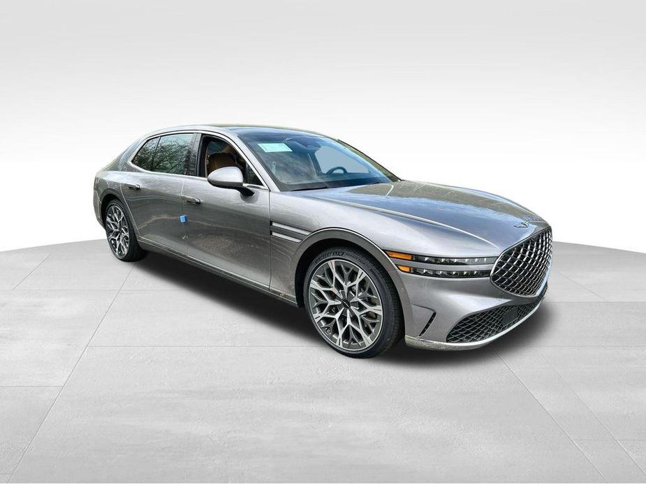 new 2024 Genesis G90 car, priced at $101,705