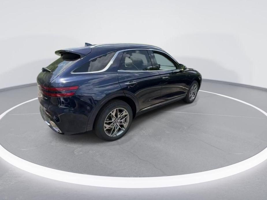 new 2025 Genesis GV70 car, priced at $46,700