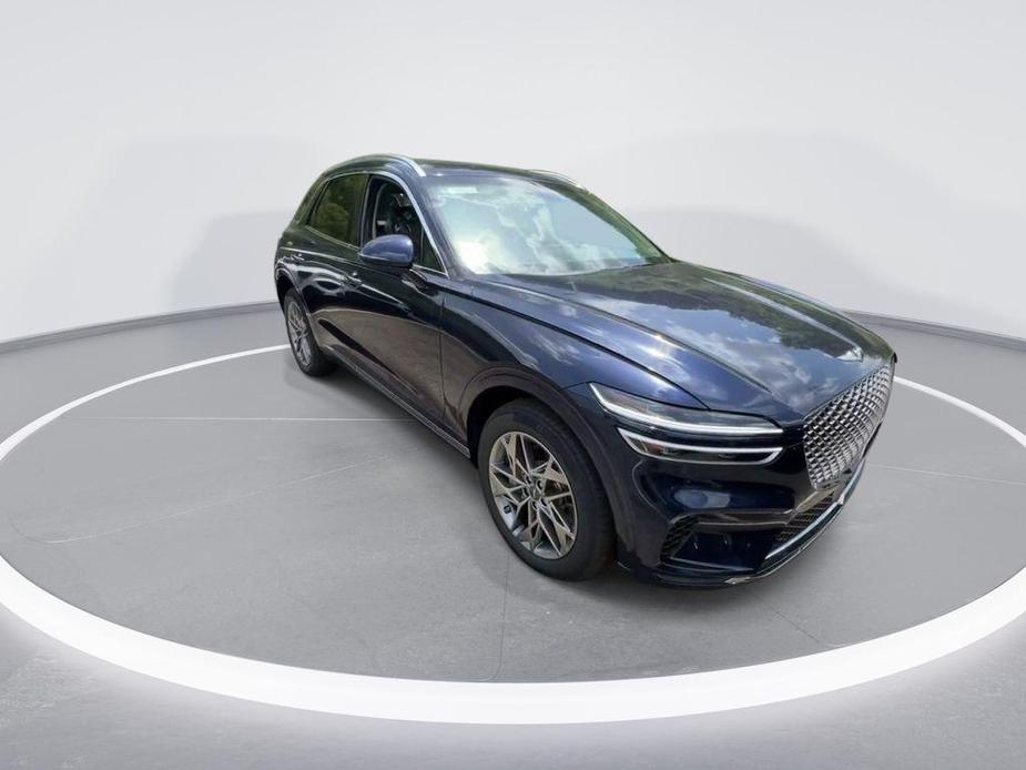 new 2025 Genesis GV70 car, priced at $46,700