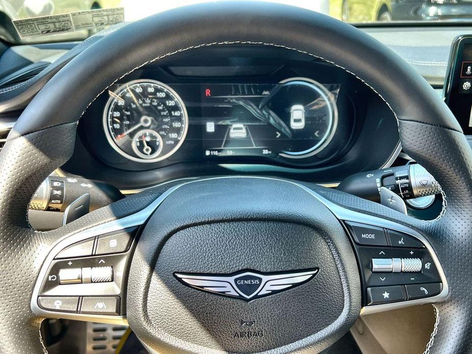 new 2024 Genesis G70 car, priced at $50,883