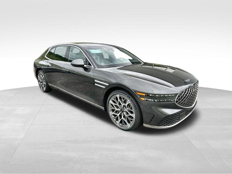 new 2024 Genesis G90 car, priced at $102,100