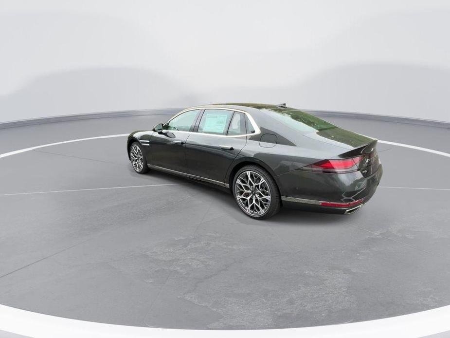 new 2024 Genesis G90 car, priced at $102,100