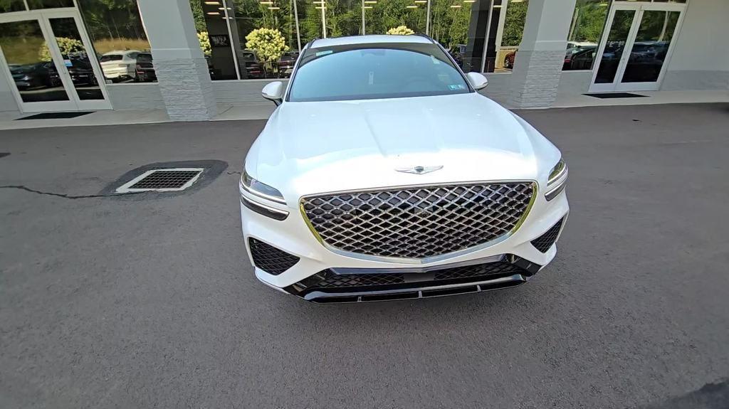 new 2025 Genesis GV70 car, priced at $66,015