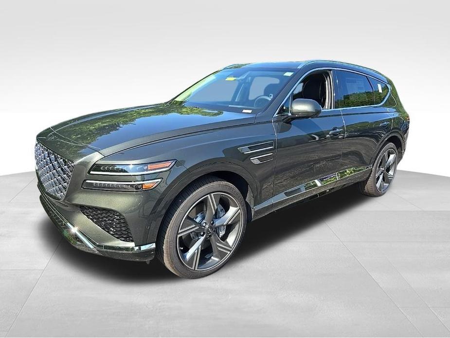 new 2025 Genesis GV80 car, priced at $80,300